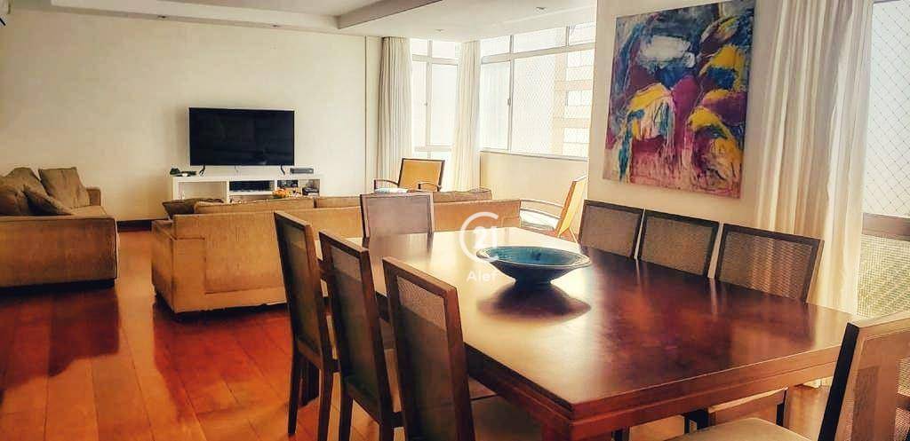 Apartamento à venda com 4 quartos, 207m² - Foto 5