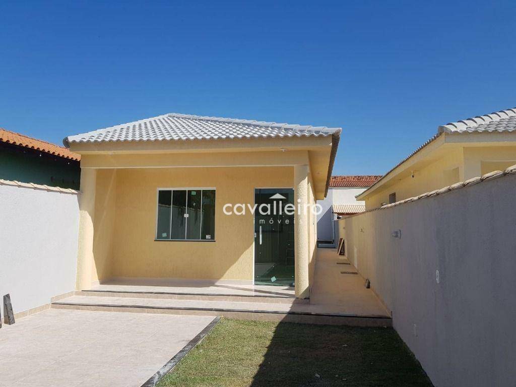 Casa à venda com 2 quartos, 70m² - Foto 1