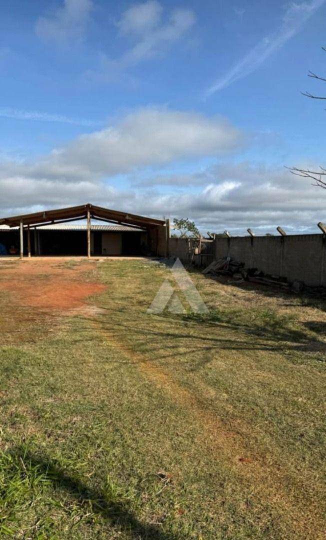 Depósito-Galpão, 80 m² - Foto 1