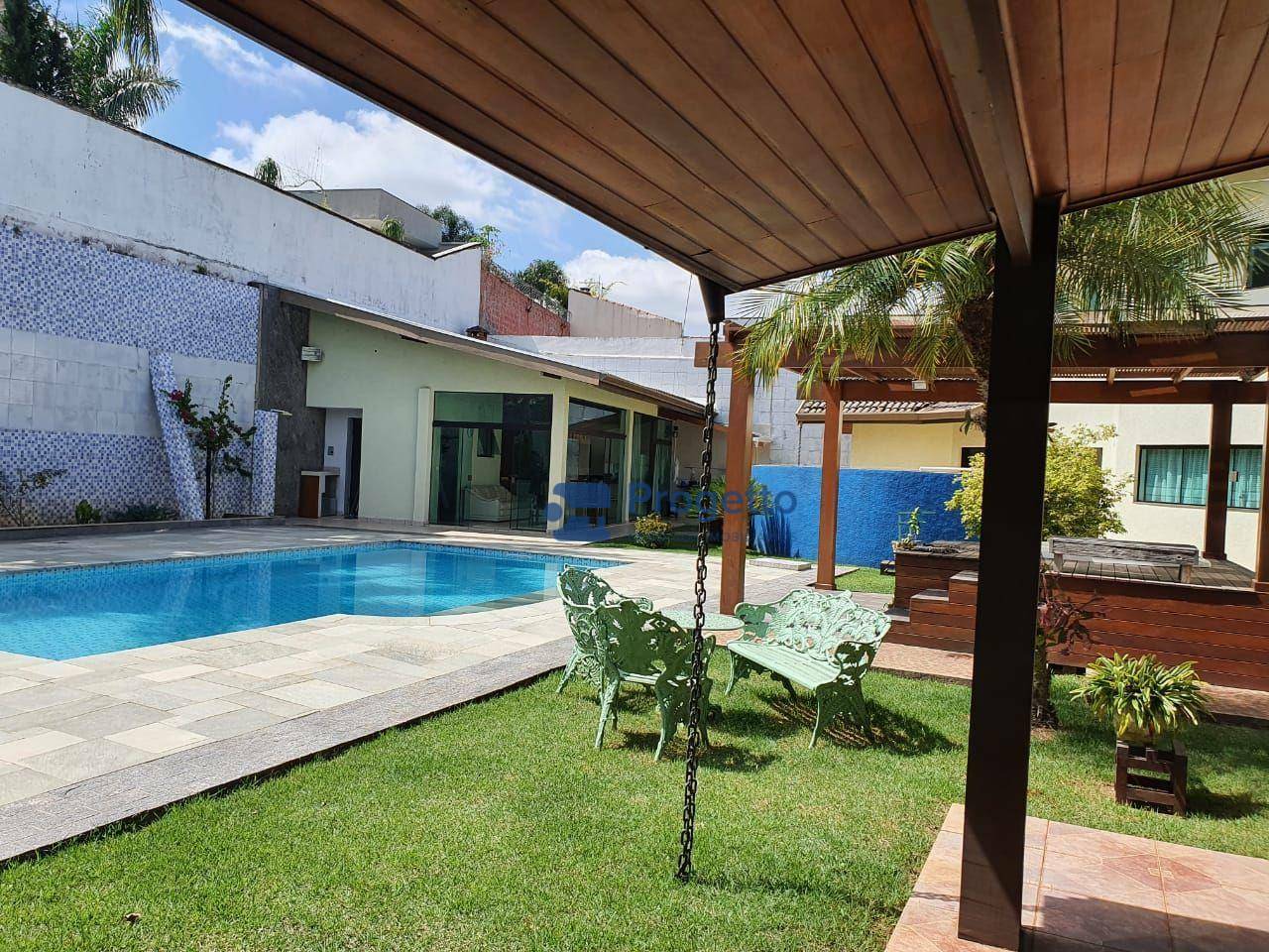 Casa de Condomínio à venda com 5 quartos, 396m² - Foto 39