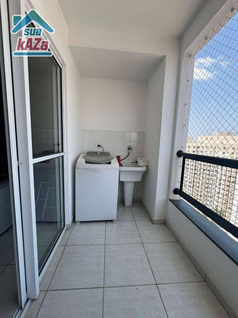 Apartamento à venda com 1 quarto, 35m² - Foto 12