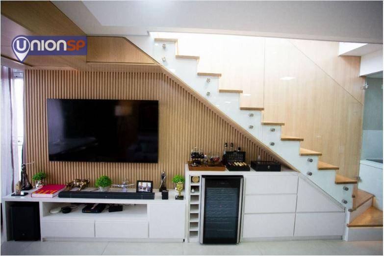 Apartamento à venda com 1 quarto, 90m² - Foto 3