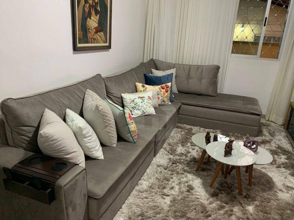 Apartamento à venda com 4 quartos, 130m² - Foto 1