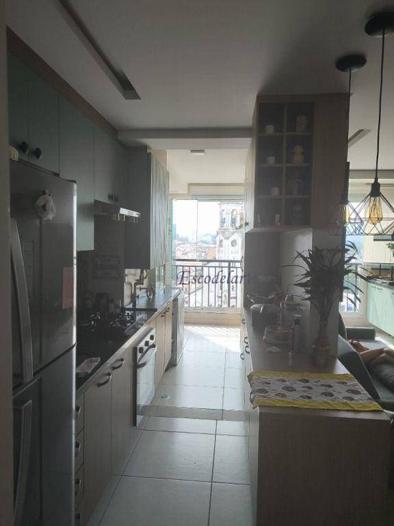 Apartamento à venda com 2 quartos, 60m² - Foto 6