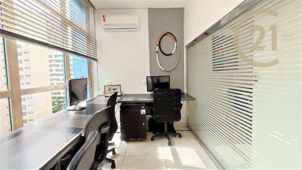 Conjunto Comercial-Sala à venda e aluguel, 80m² - Foto 13