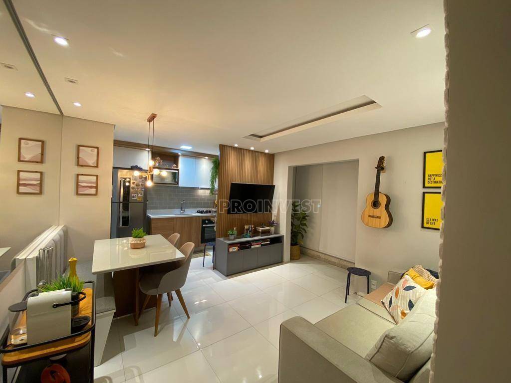 Apartamento à venda com 1 quarto, 46m² - Foto 5