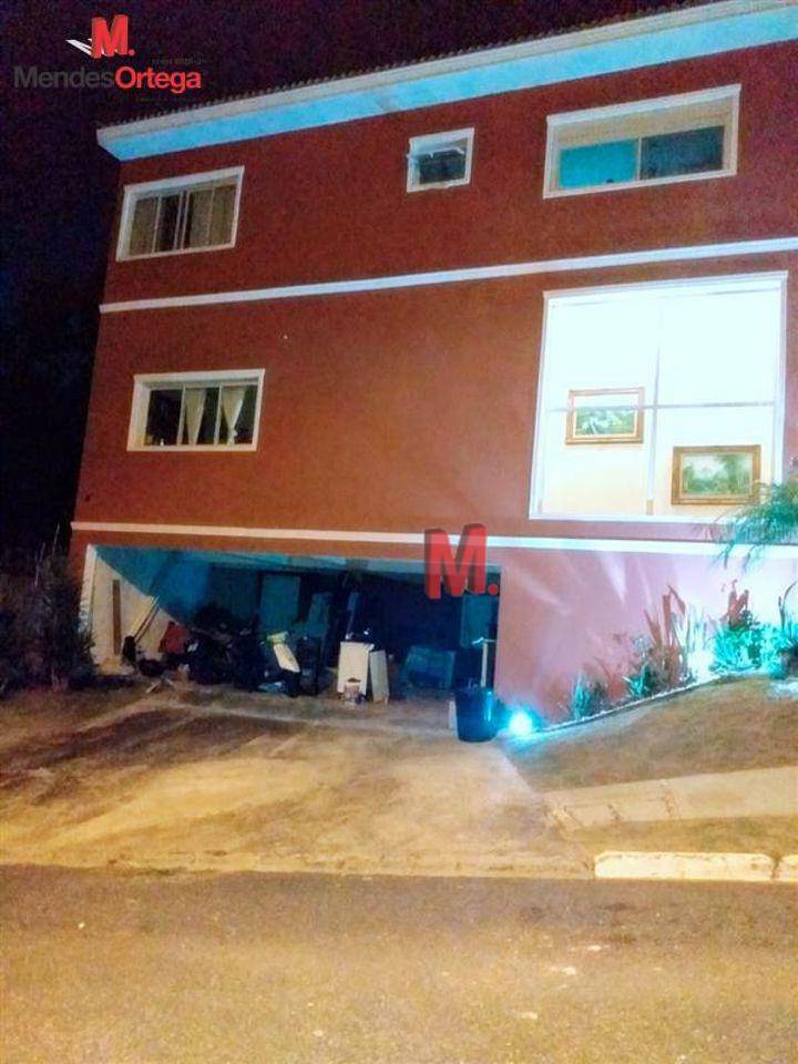 Casa de Condomínio à venda com 4 quartos, 420m² - Foto 28