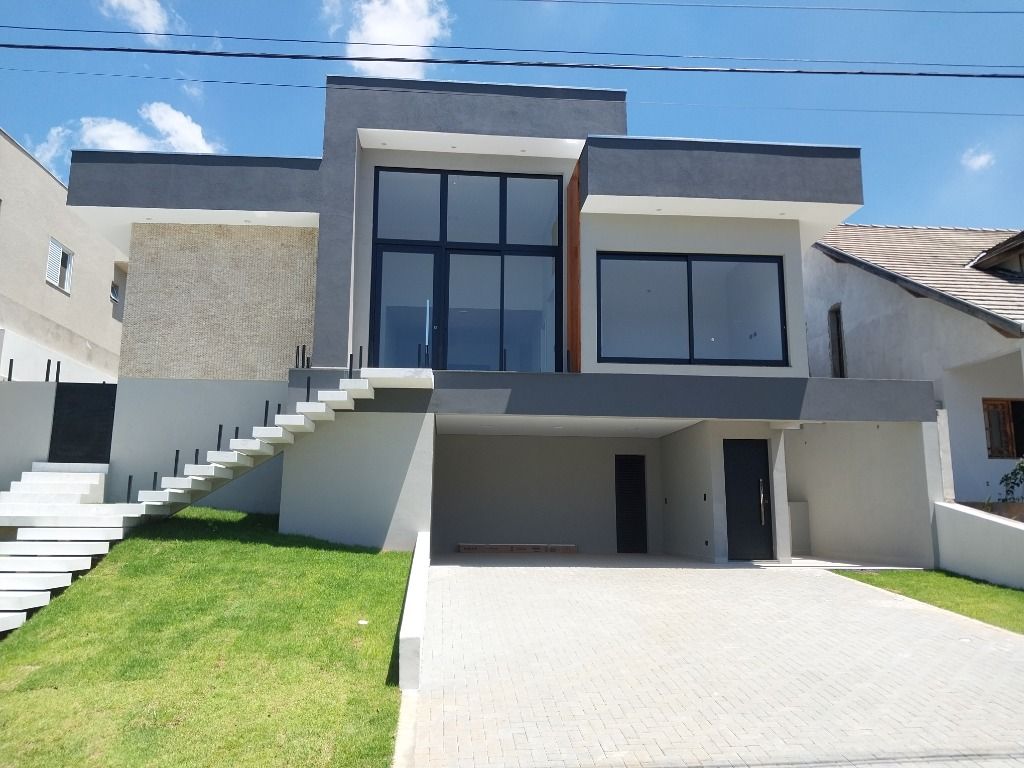 Casa de Condomínio à venda com 3 quartos, 234m² - Foto 1