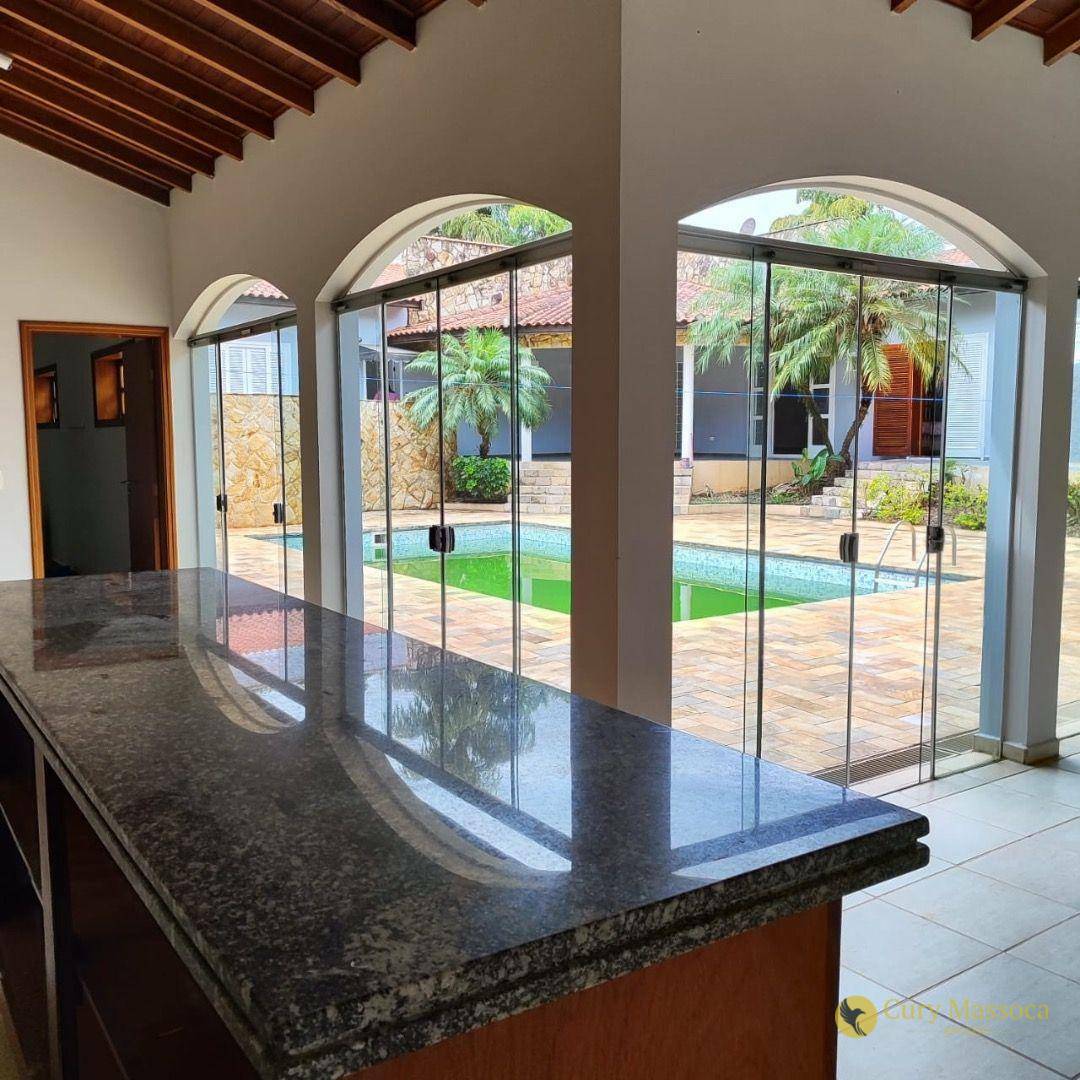 Casa de Condomínio à venda e aluguel com 4 quartos, 493m² - Foto 23