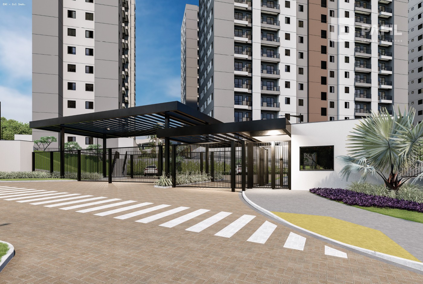 Apartamento à venda com 2 quartos, 50m² - Foto 4