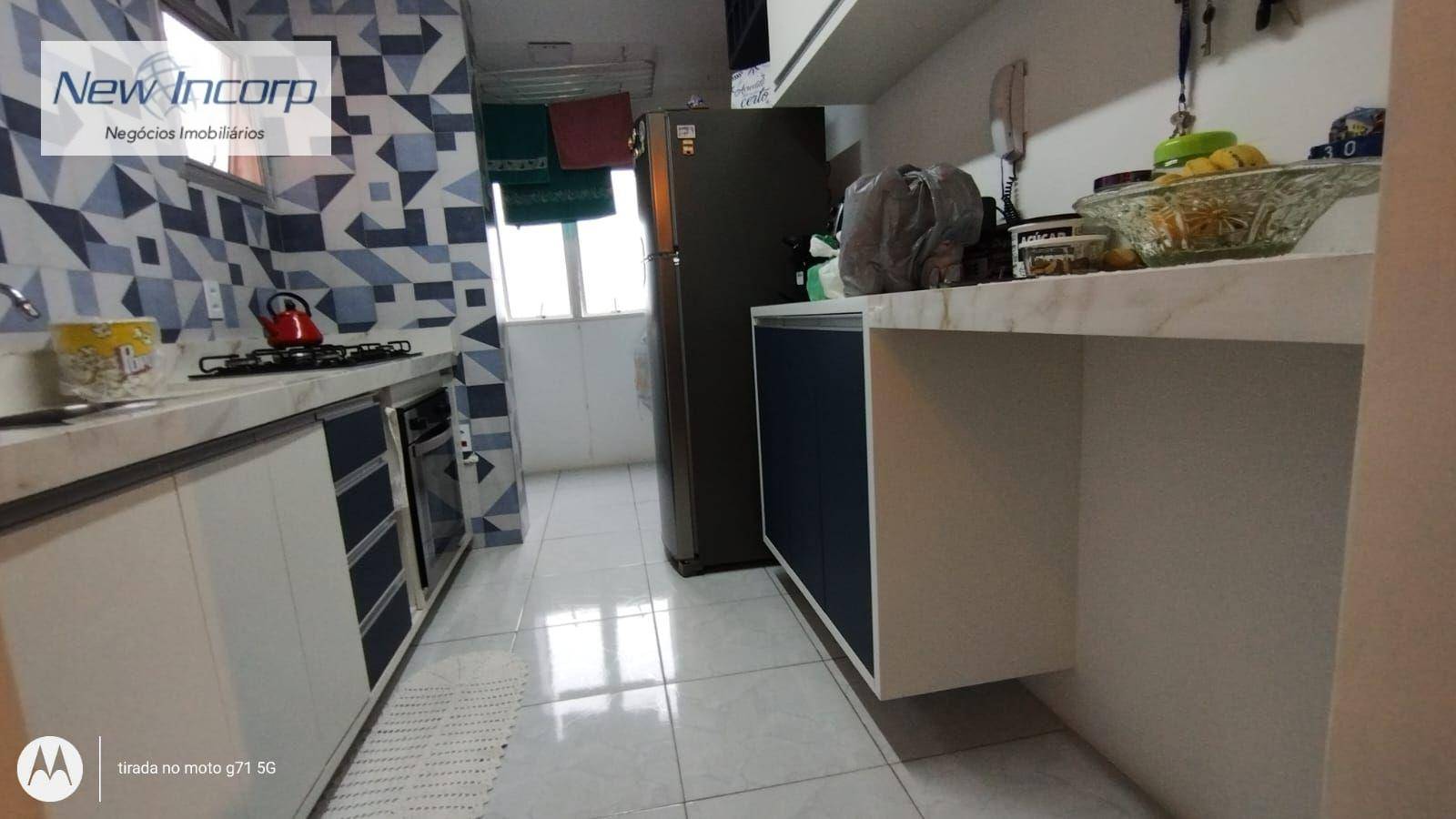 Apartamento à venda com 2 quartos, 57m² - Foto 1