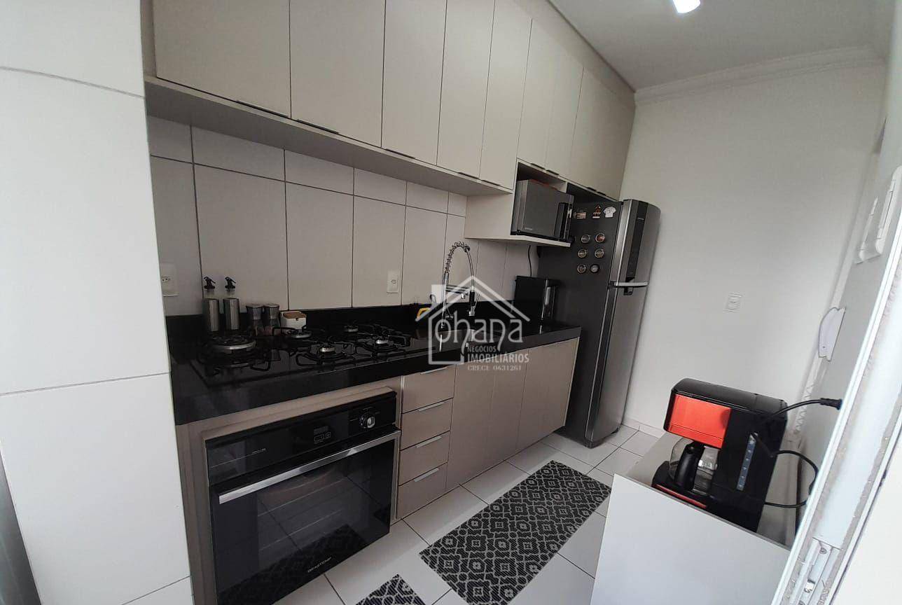 Apartamento à venda com 2 quartos, 59m² - Foto 14