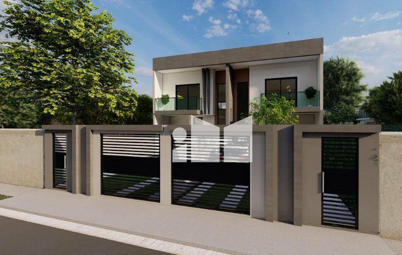 Casa à venda com 3 quartos, 99m² - Foto 1