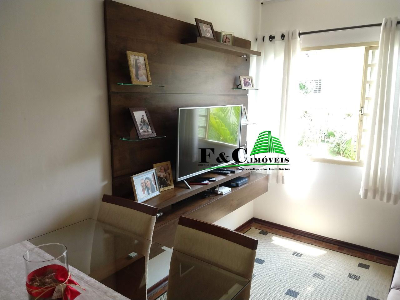 Apartamento à venda com 3 quartos - Foto 4