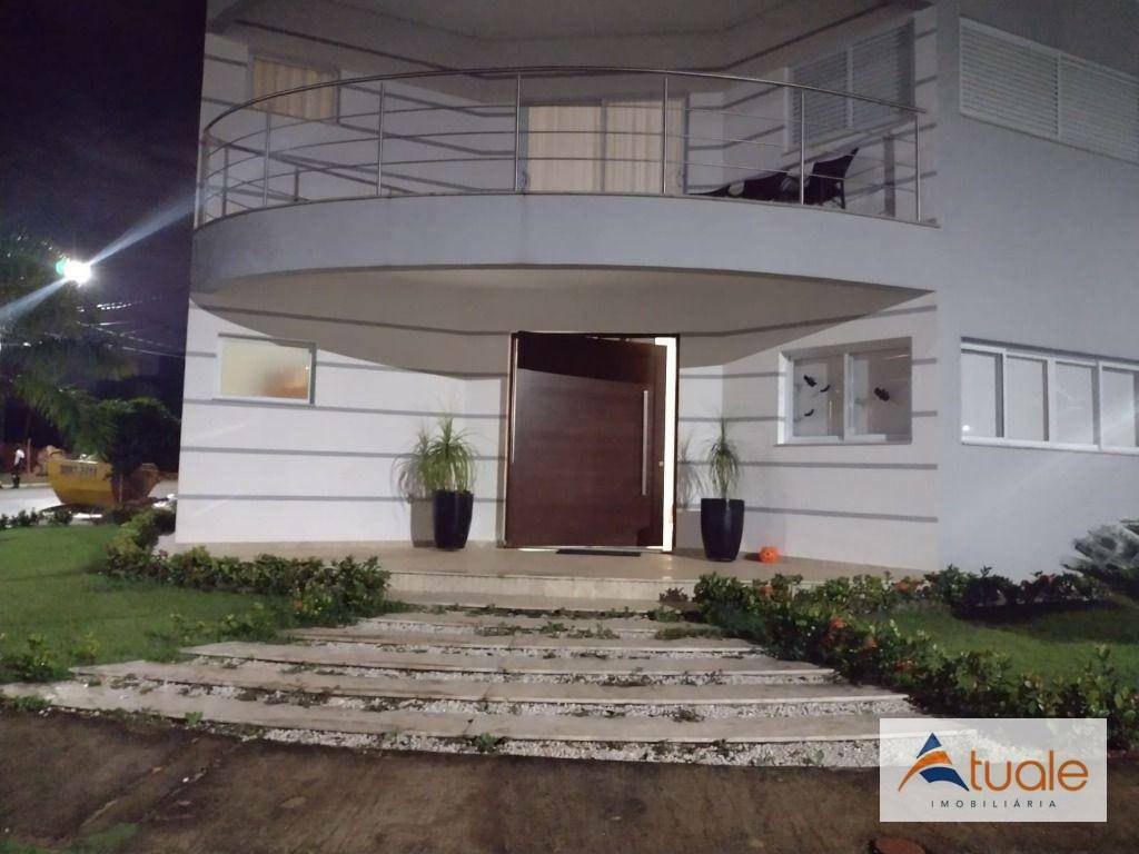 Casa de Condomínio à venda e aluguel com 4 quartos, 294m² - Foto 1