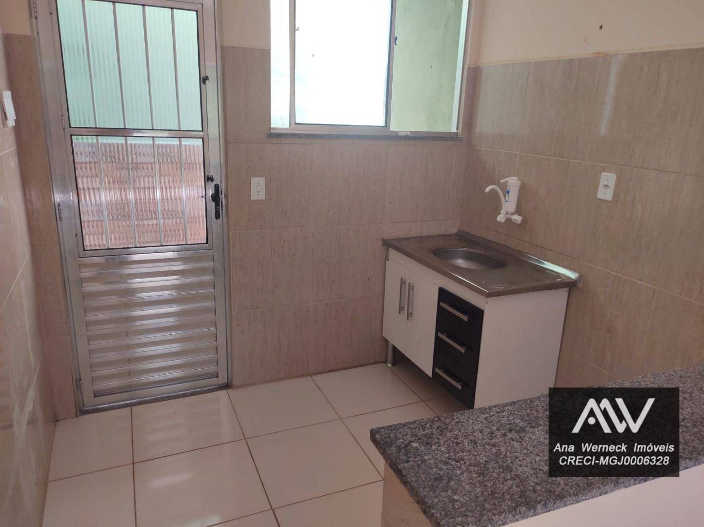 Apartamento à venda com 2 quartos, 58m² - Foto 6