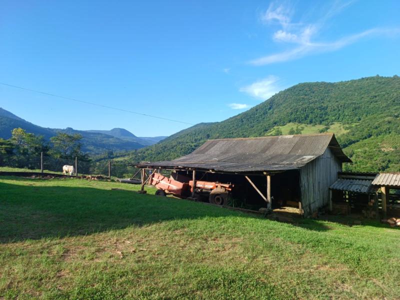 Sítio à venda com 1 quarto, 150m² - Foto 23