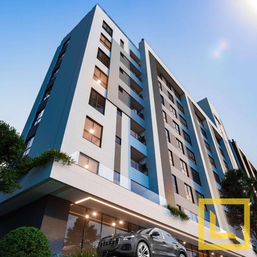 Apartamento à venda com 2 quartos, 72m² - Foto 2