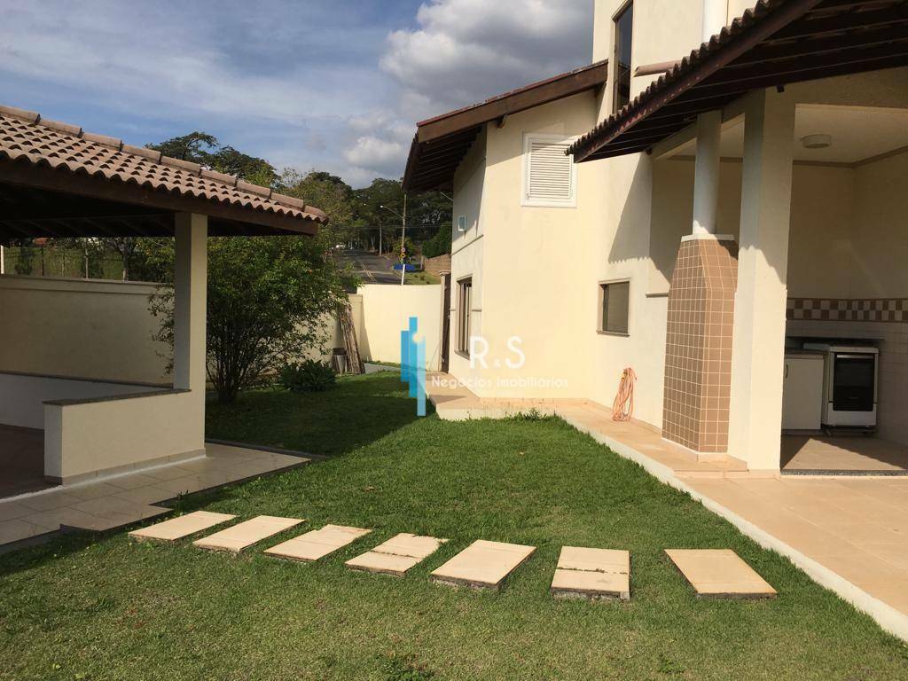 Casa de Condomínio à venda com 4 quartos, 400m² - Foto 9