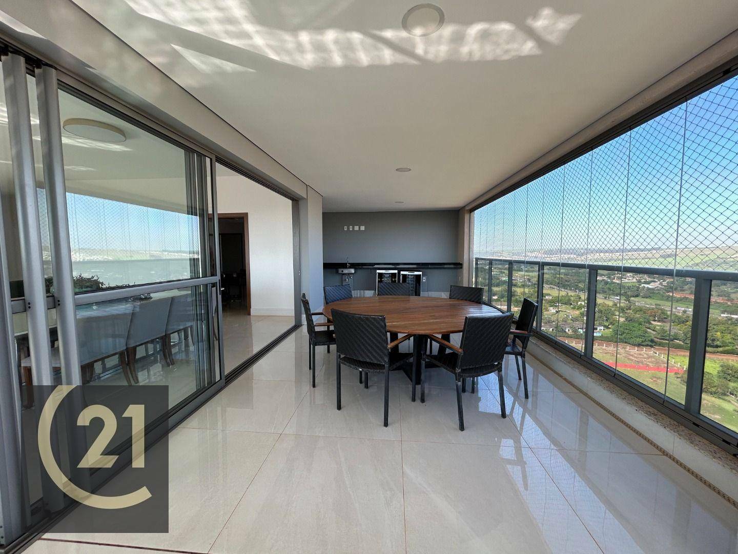 Apartamento à venda com 4 quartos, 376m² - Foto 9