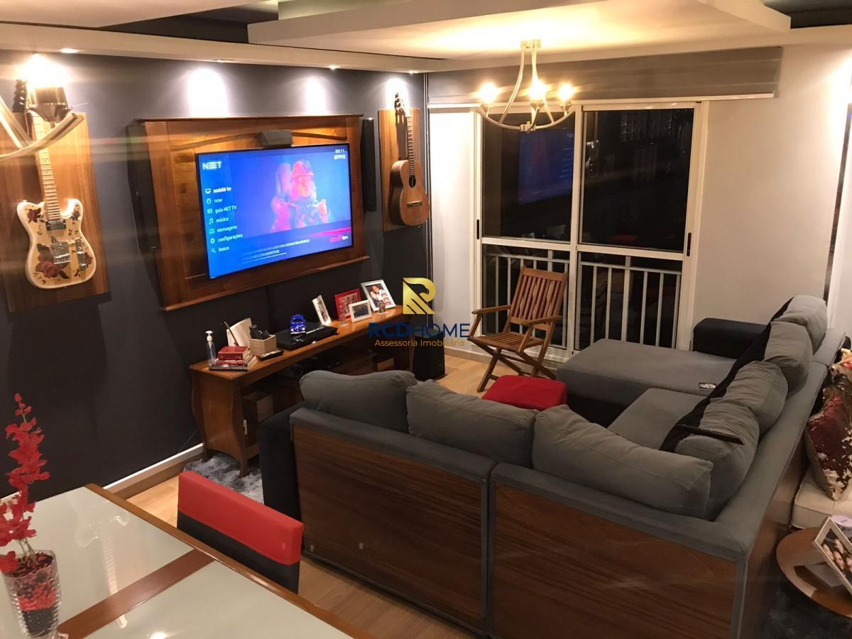 Apartamento à venda com 2 quartos, 87m² - Foto 5