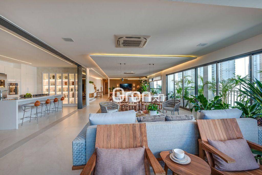 Apartamento à venda com 4 quartos, 235m² - Foto 3