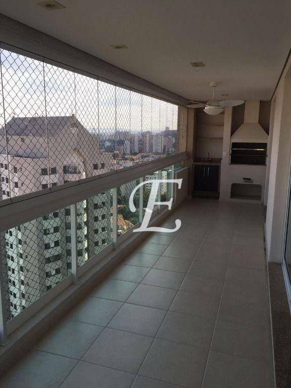 Apartamento à venda com 4 quartos, 195m² - Foto 4