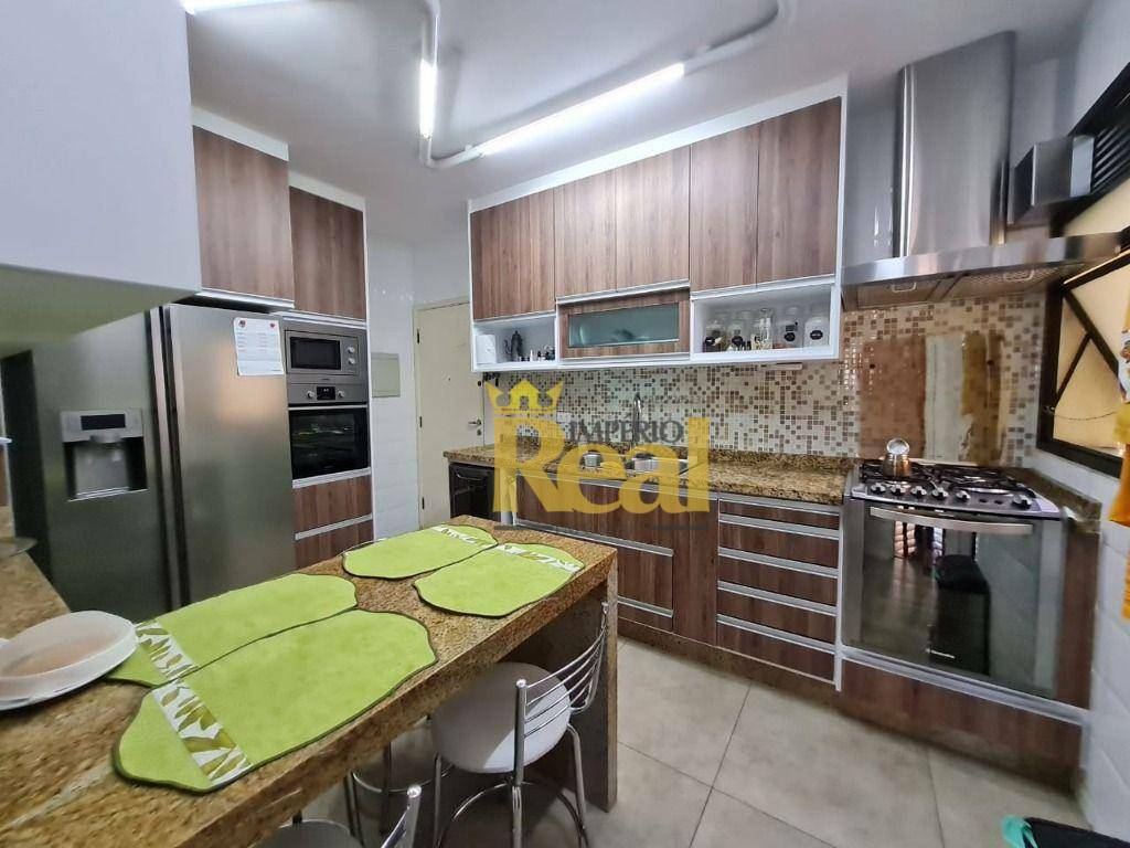 Apartamento à venda com 3 quartos, 118m² - Foto 4