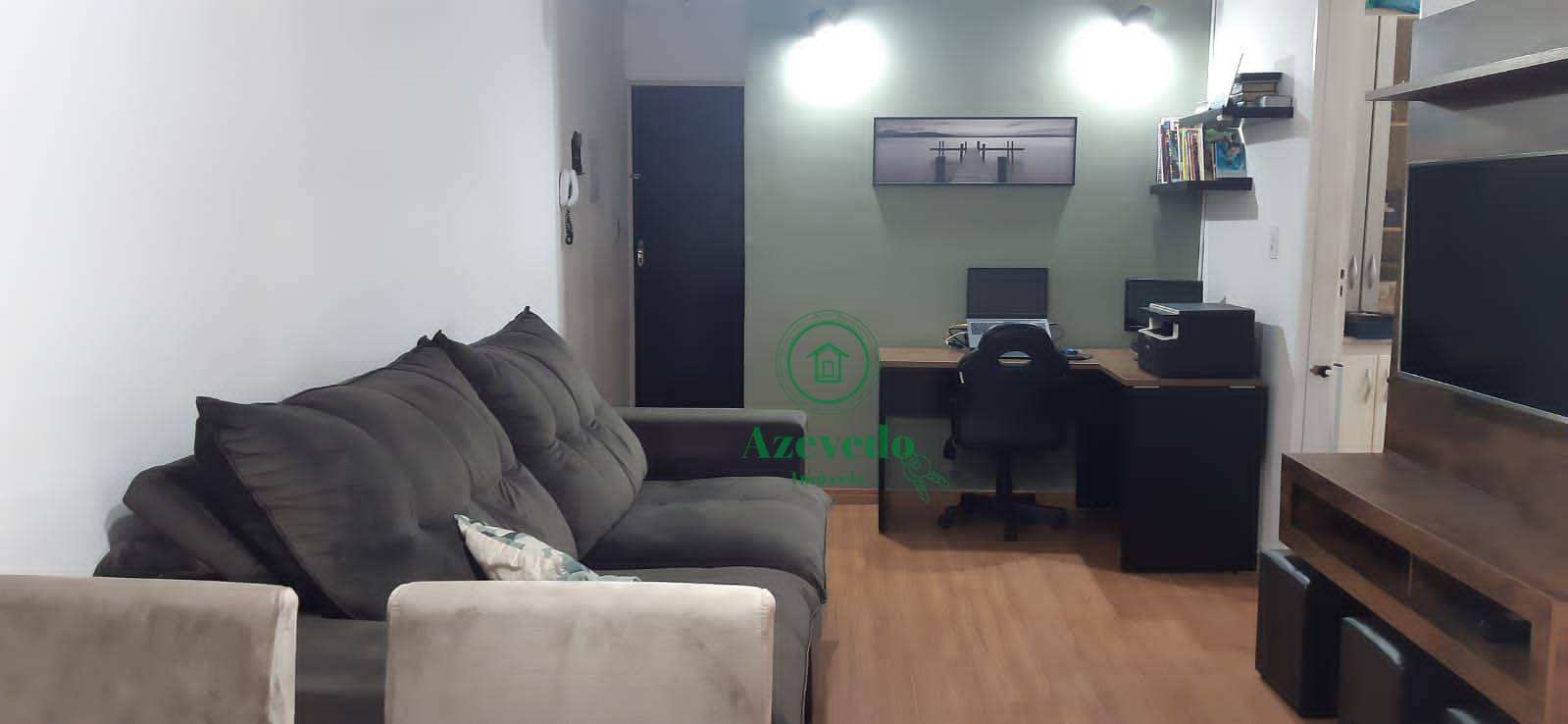 Apartamento à venda com 2 quartos, 52m² - Foto 6