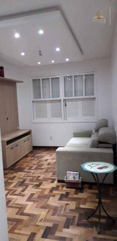 Apartamento à venda com 2 quartos, 58m² - Foto 3