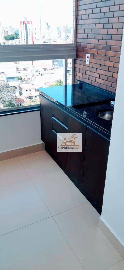 Apartamento à venda com 3 quartos, 96m² - Foto 9