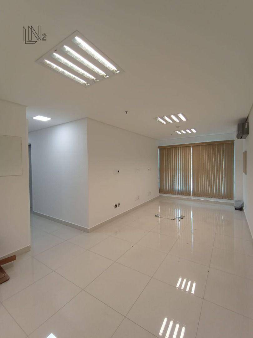 Conjunto Comercial-Sala para alugar, 46m² - Foto 1