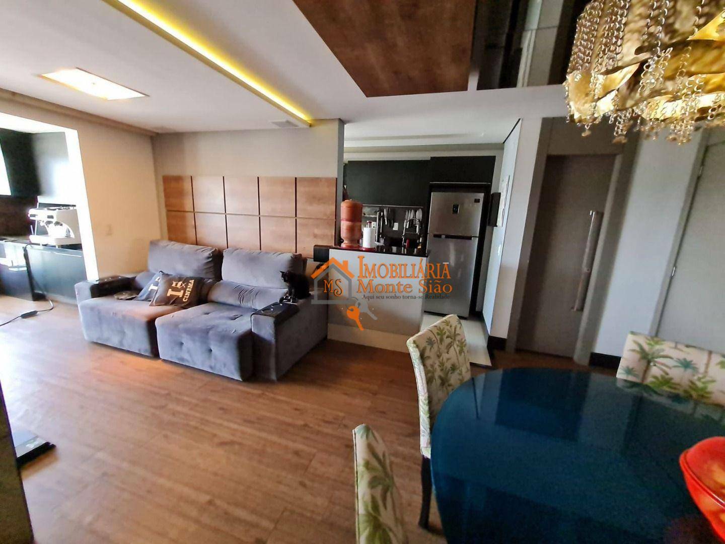 Apartamento à venda com 4 quartos, 95m² - Foto 9