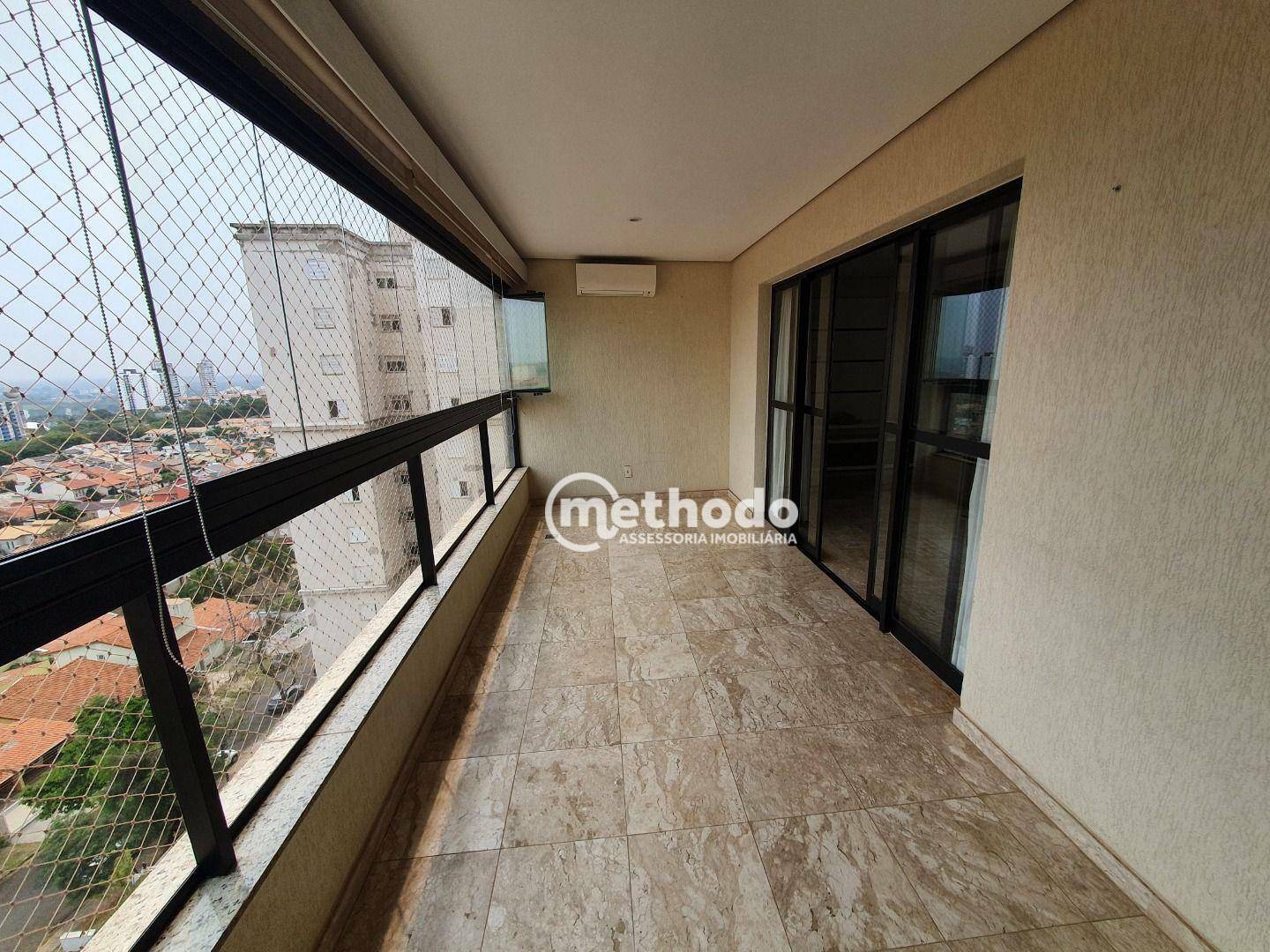 Apartamento para alugar com 3 quartos, 117m² - Foto 9