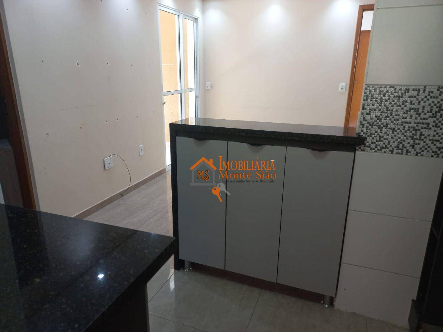 Apartamento para alugar com 2 quartos, 47m² - Foto 2