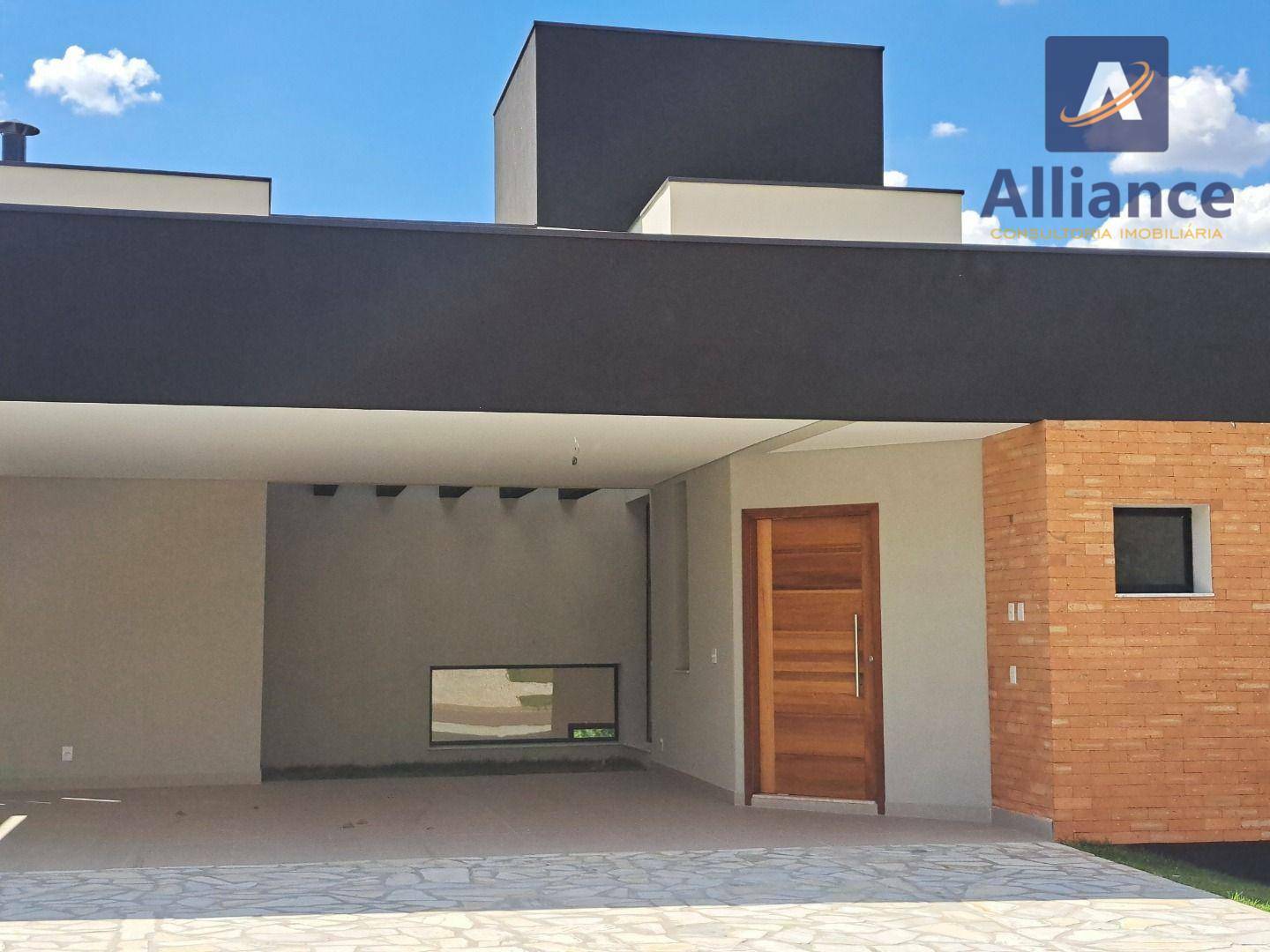 Casa de Condomínio à venda com 3 quartos, 269m² - Foto 4