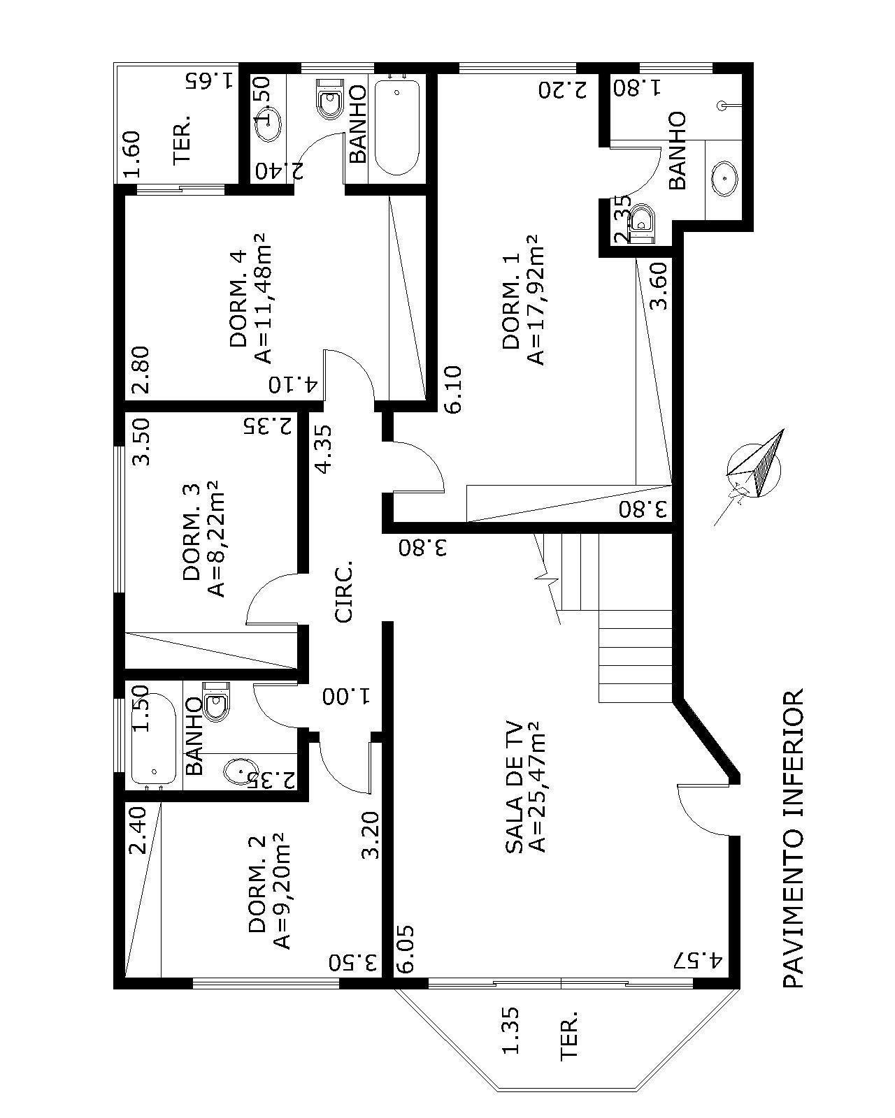 Apartamento à venda com 3 quartos, 325m² - Foto 6