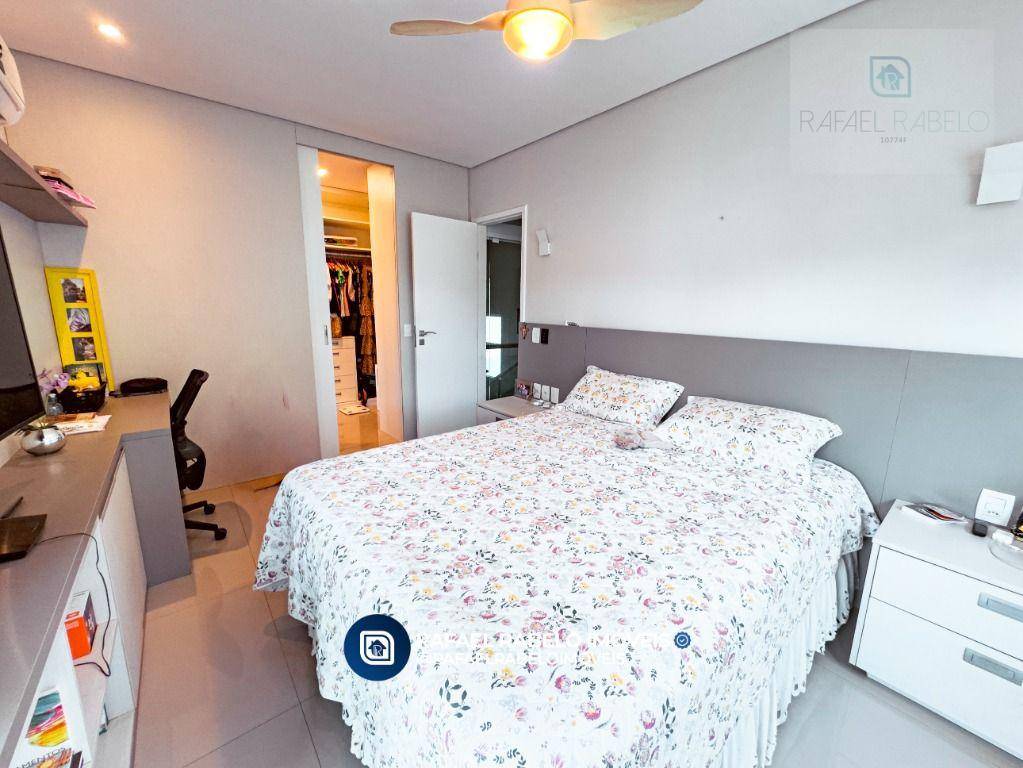 Casa de Condomínio, 3 quartos - Foto 4