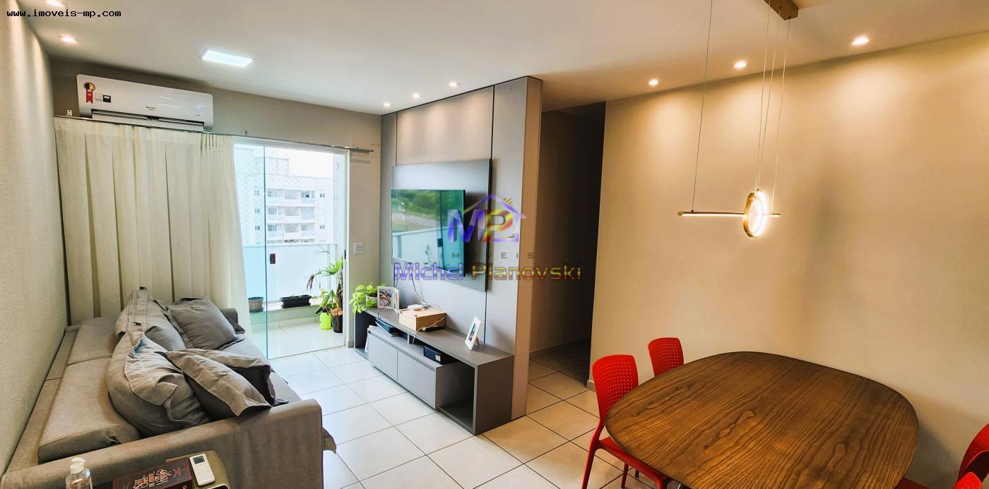 Apartamento à venda com 3 quartos, 74m² - Foto 1