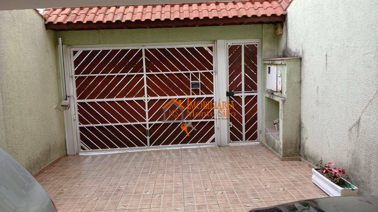 Sobrado à venda com 2 quartos, 125m² - Foto 2