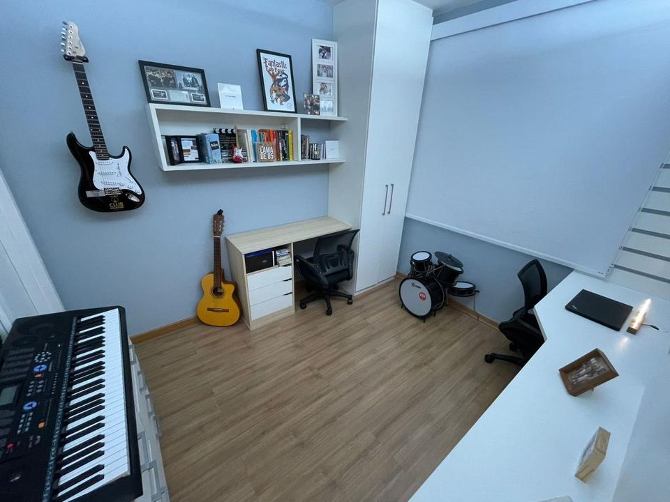 Apartamento à venda com 3 quartos, 98m² - Foto 19