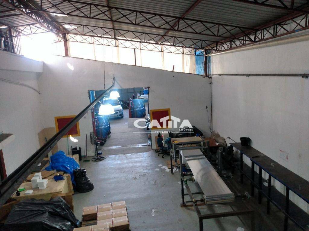 Depósito-Galpão-Armazém à venda, 498m² - Foto 4