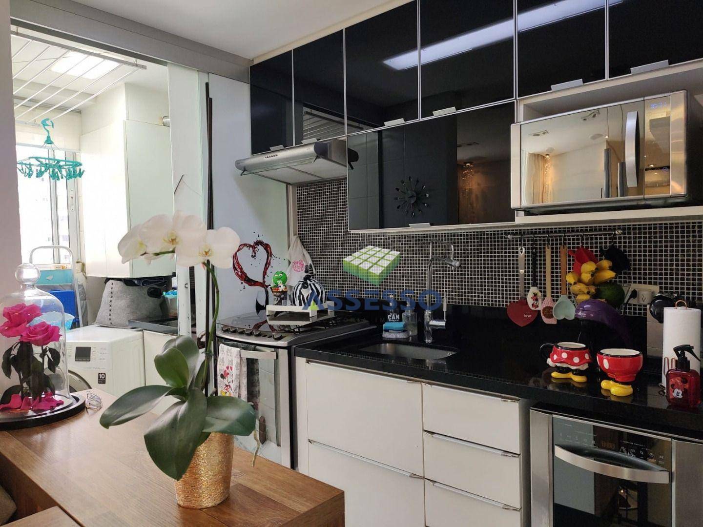 Apartamento à venda com 2 quartos, 64m² - Foto 13