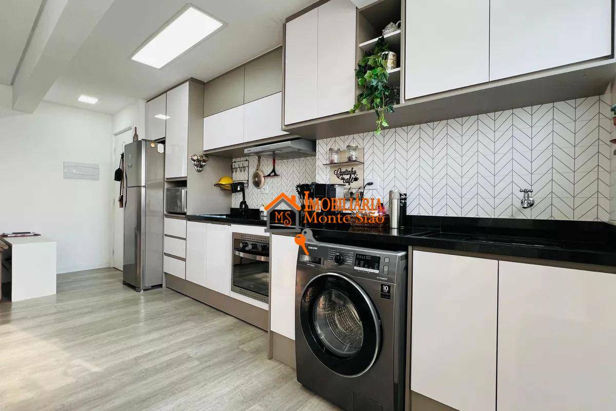 Apartamento à venda com 2 quartos, 60m² - Foto 5