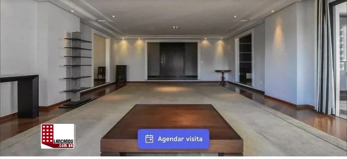 Apartamento à venda com 4 quartos, 280m² - Foto 8