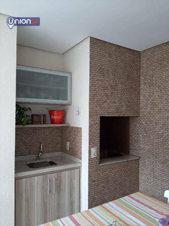 Apartamento à venda com 3 quartos, 123m² - Foto 4