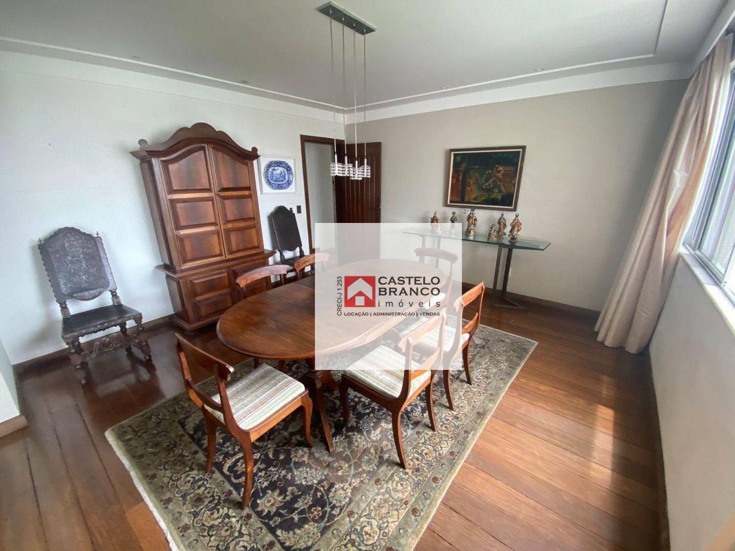 Apartamento à venda com 4 quartos, 260m² - Foto 4