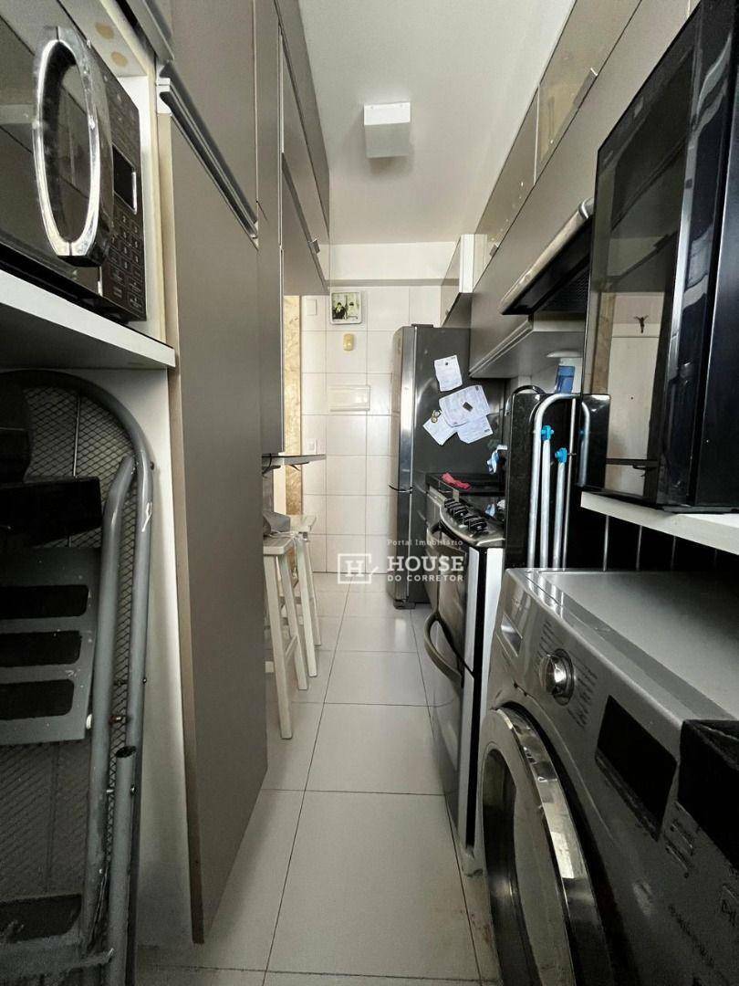 Apartamento à venda com 2 quartos, 59m² - Foto 13