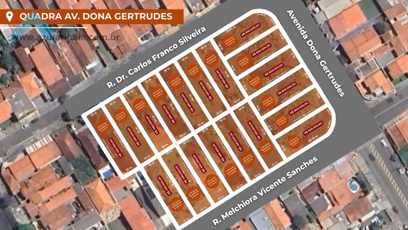Terreno à venda, 340m² - Foto 1
