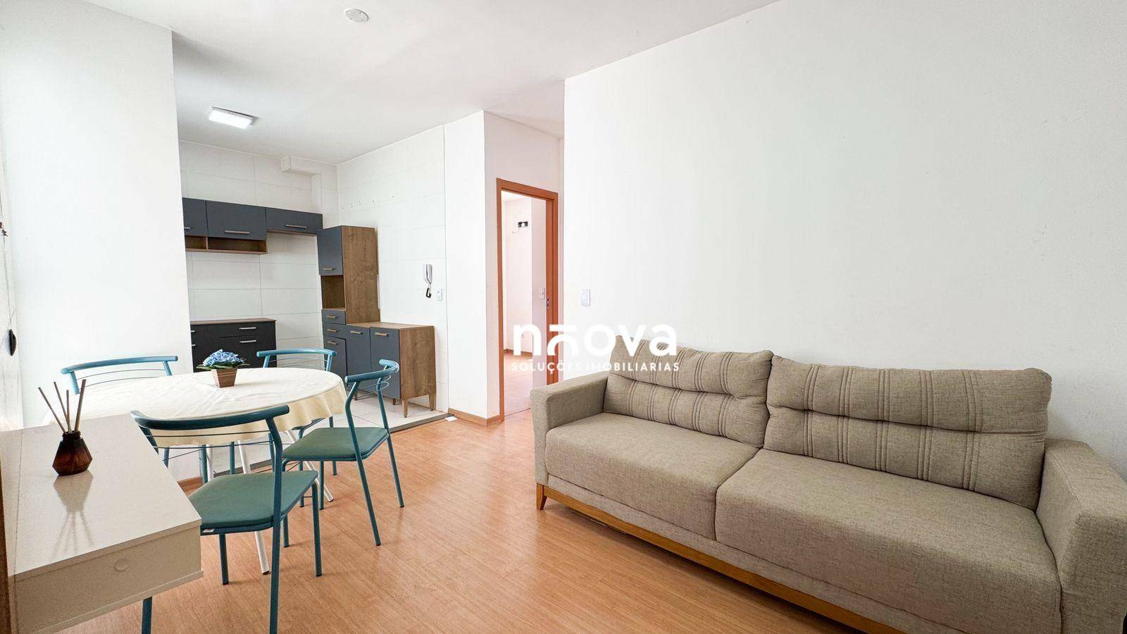 Apartamento, 2 quartos, 48 m² - Foto 1